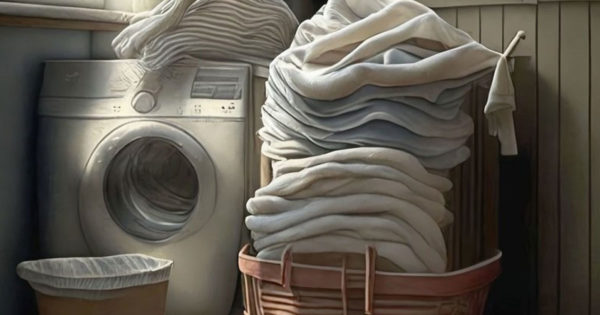 De ce nu ar trebui să speli hainele dimineața