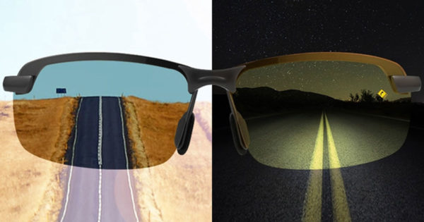 Ochelarii de culoare galbenă: pentru ce sunt folosiți și cum ajută șoferii noaptea