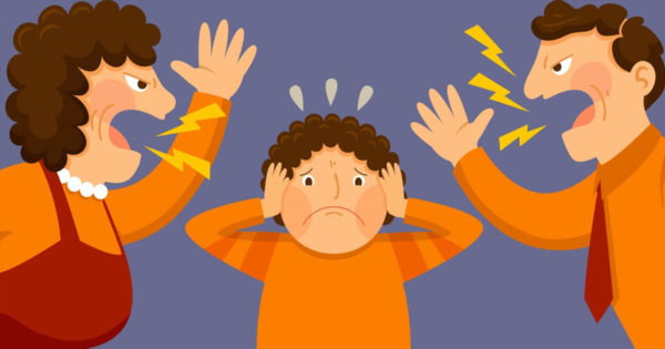 8 semne ale unui părinte toxic, fără să-și dea seama că acțiunile lui afectează copilul