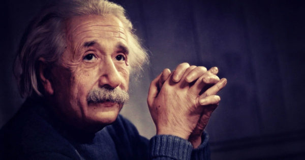 Care este principala greșeală a oamenilor care caută adevărul, pe Dumnezeu și sensul vieții? – O minunată afirmație a lui Albert Einstein.