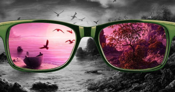 Opriți-vă să priviți lumea prin ochelari de culoare roz. 7 adevăruri despre viață care îți vor schimba realitatea