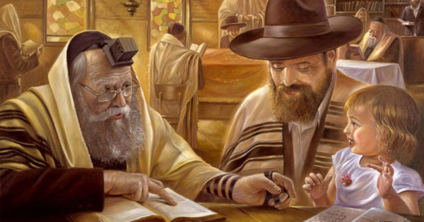 5 reguli principale evreiești, respectarea lor ajută la evitarea problemelor și dificultăților în viață