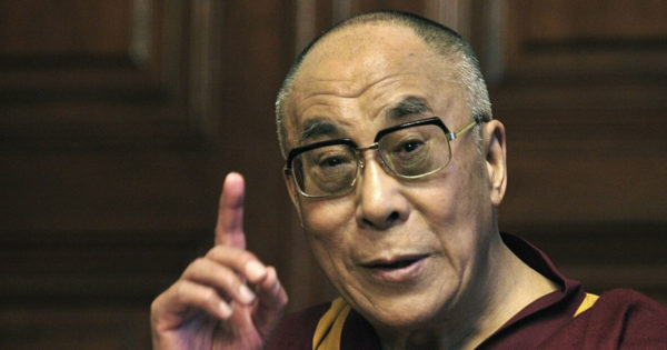 Citatul înțelept al lui Dalai Lama despre ceea ce aveți cu adevărat nevoie