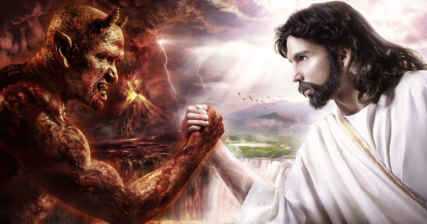 Care este puterea omului împotriva diavolului