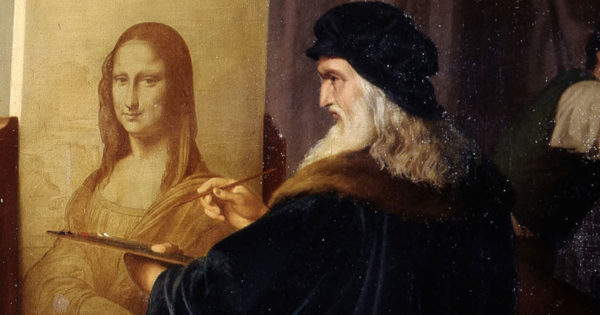 Ce ne sfătuiește Leonardo da Vinci să facem în tinerețe, pentru a nu regreta la bătrânețe