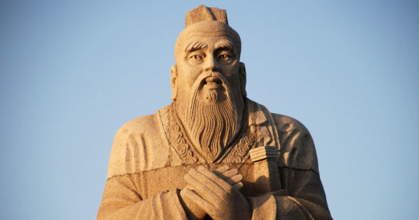 10 înțelepciuni ale lui Confucius care pot liniști nervii și învăța să trăiești liniștit și fără stres