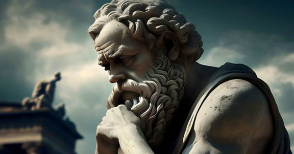 Cinci mari lecții de viață de la Socrate