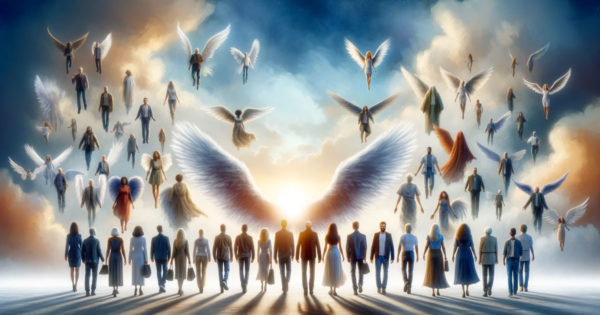 Toți suntem îngeri cu o aripă: un articol pentru cei născuți între anii 1950-1980