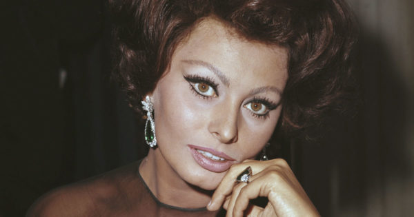 Sophia Loren: “Când am avut cel mai mult nevoie de oameni, ei m-au părăsit…”
