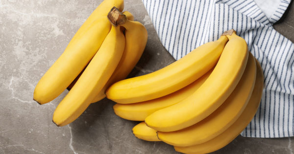 7 probleme pe care bananele le rezolvă mai bine decât orice pastilă