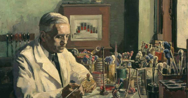Penicilina salvatoare: istoria descoperirii sale