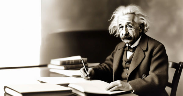 Cum să înveți orice: secretul lui Albert Einstein