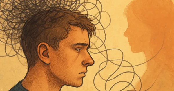 Mă gândesc mereu la o persoană: ce înseamnă asta?