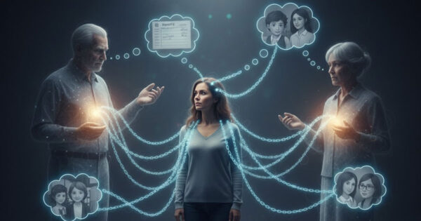 De ce copiii deveniți adulți rămân dependenți emoțional de părinți