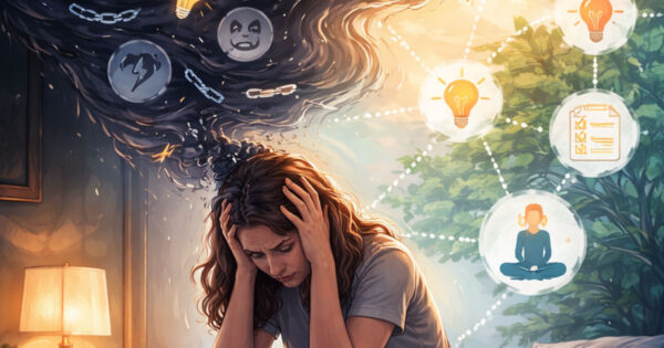 Cum să nu te mai concentrezi doar pe aspectele negative